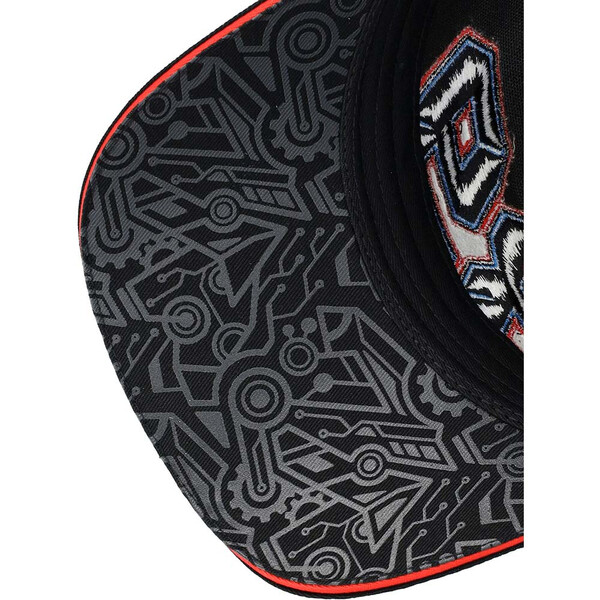 jorge martin - Casquette baseball 89 N°1 Noir
