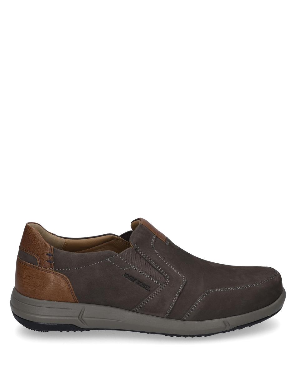 Slipper Enrico 18, asphalt-kombi