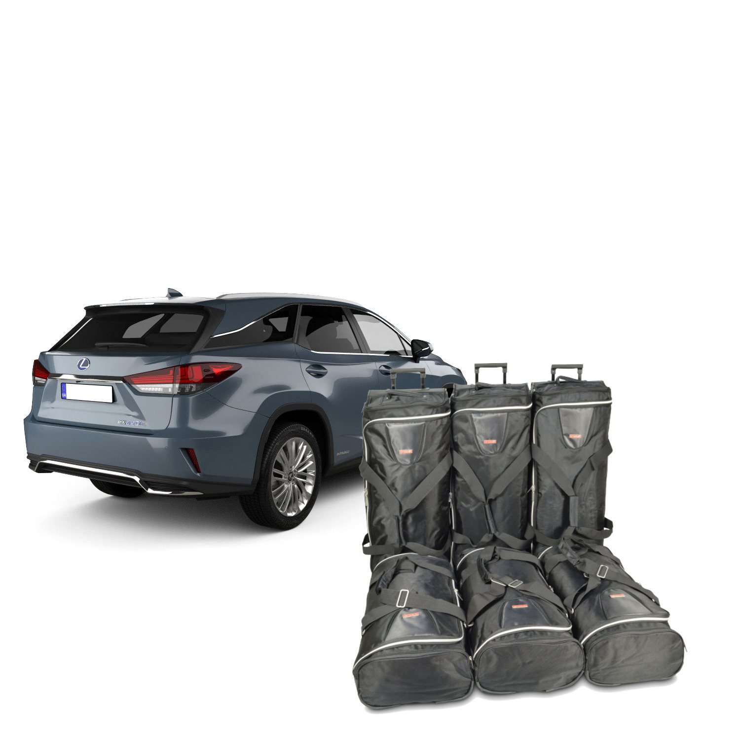 Car-Bags Land Rover Range Rover RX V (AL30) 2022-heden suv