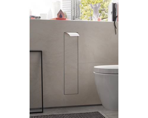 WC-module emco asis plus inbouw, bovendemontage, 658 mm, aanslag links, 975611012