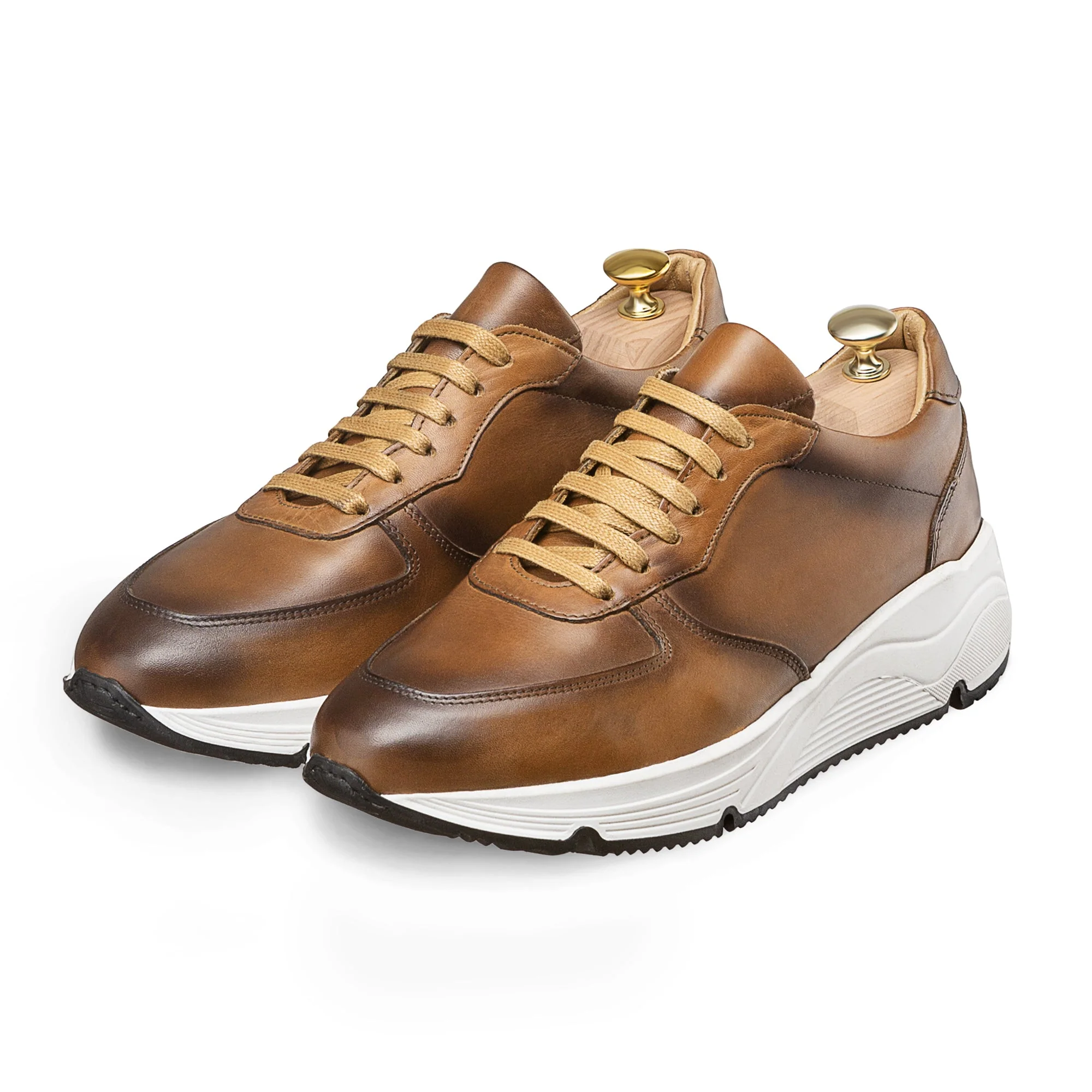 Sneakers Como 713 armagnac