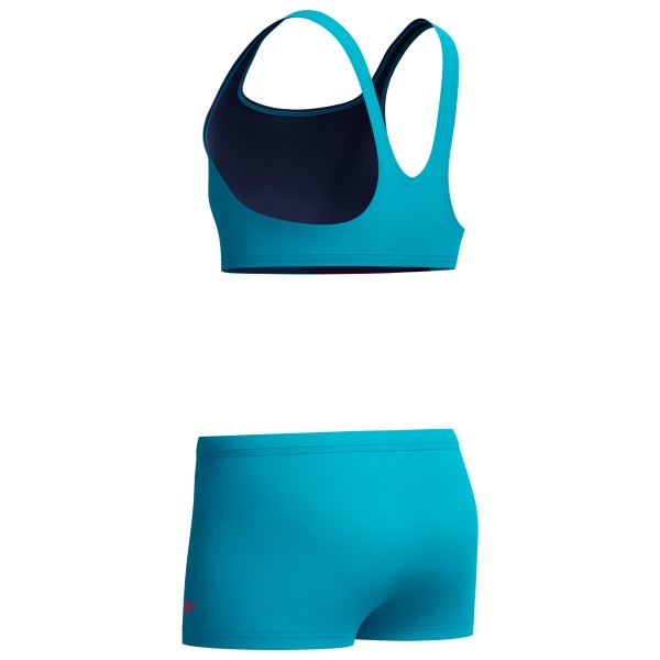 Speedo - Kid's Hyperboom Butterfly Back Two Piece - Bikini