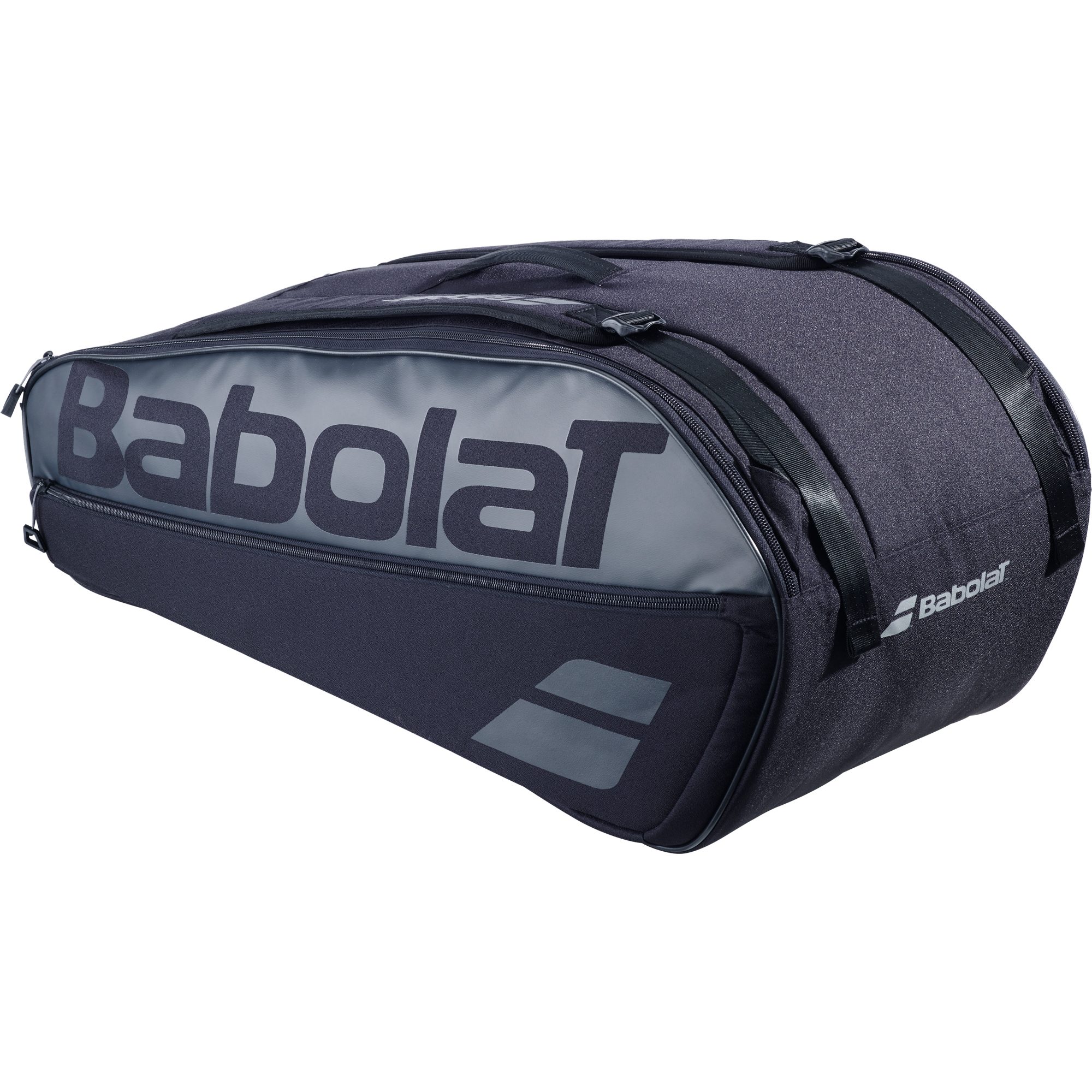 Babolat Court L 2nd Generation Tennistasche schwarz