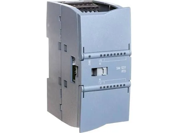 Siemens 6ES7231-5PD32-0XB0 PLC-analogt inputmodul