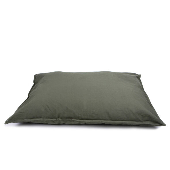 Lex & Max Tivoli - Kussenhoes - Mosgroen - 1x70x100 cm