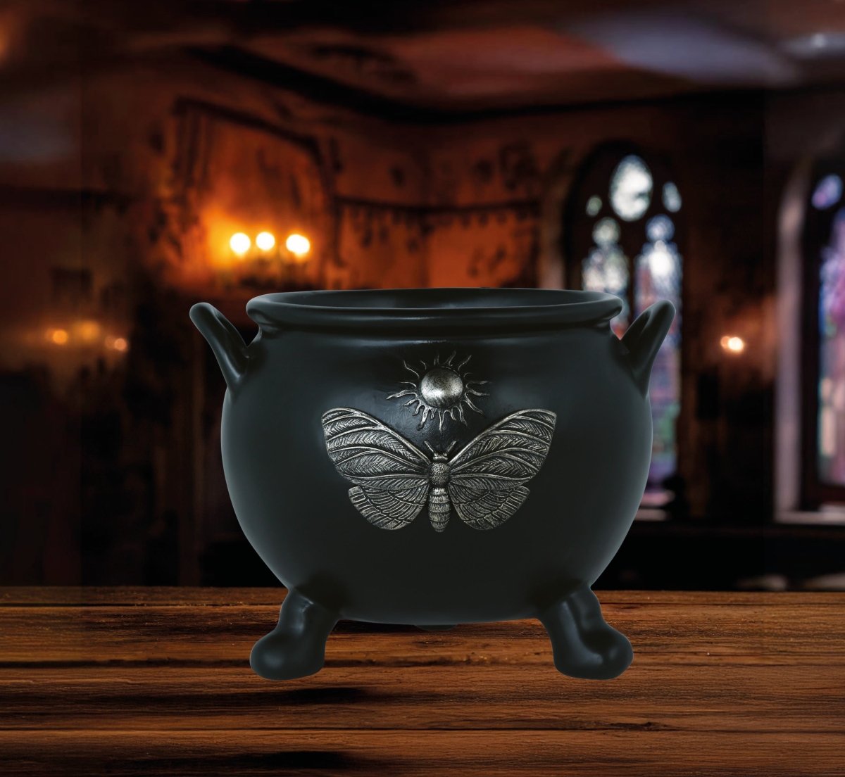 Halloween Heksenketel 22cm