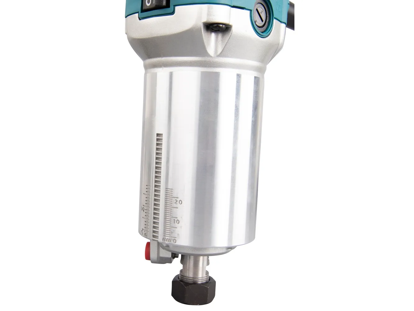 Makita fræsemaskine RT0702C 710 W