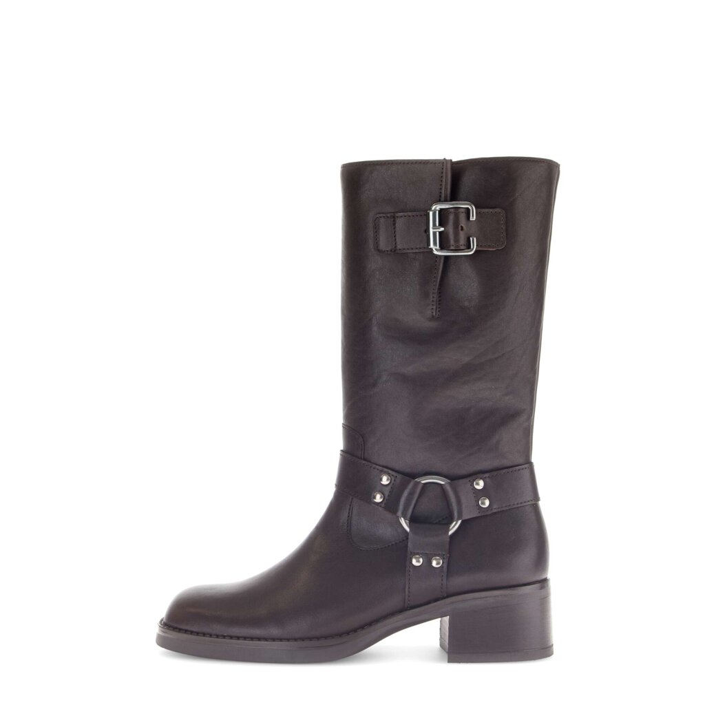 Biker Boot bruin