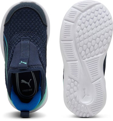 Puma Kruz Slip On Infant Sneakers, Blå