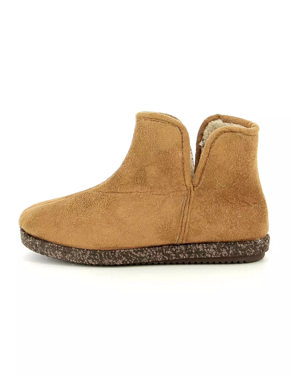 OUF TIGONY - Pantoufles & chaussons Camel