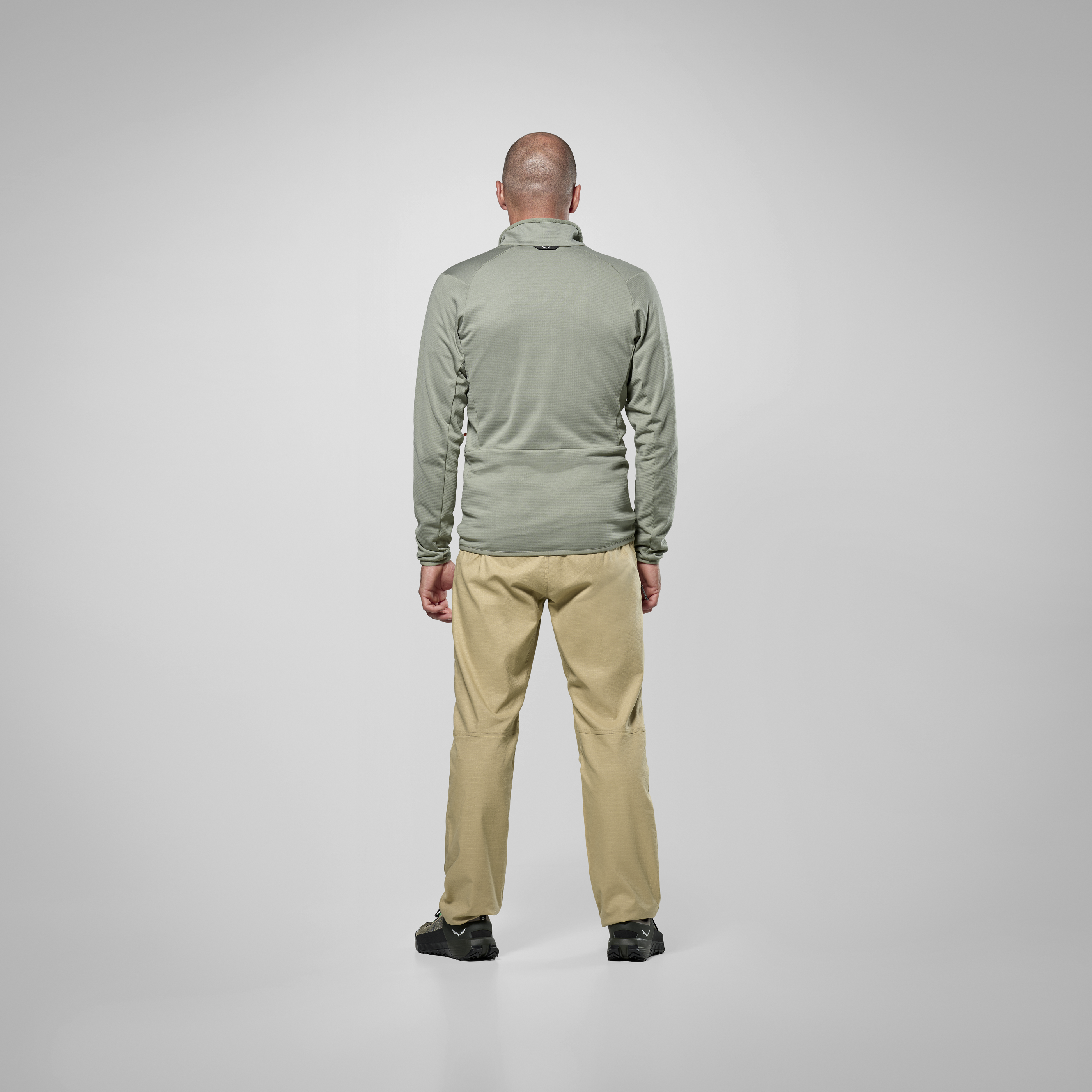 Puez Cammino Polarlite Jacke Herren