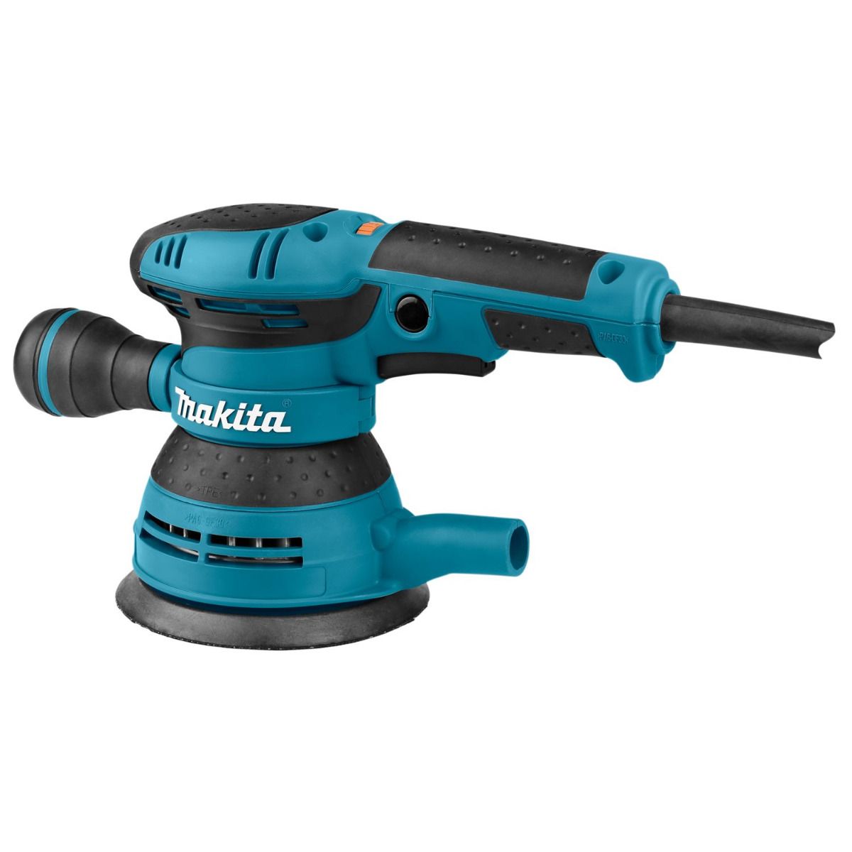 Makita BO5041 Excenter schuurmachine Ø125mm 300W 230V