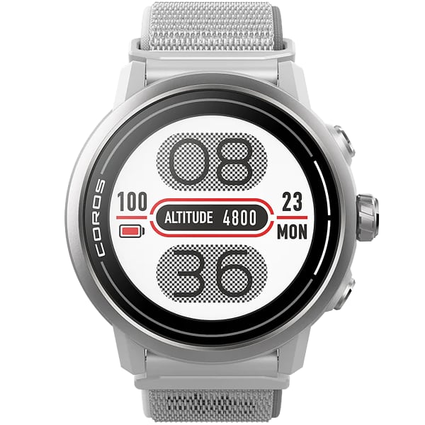 Montre cardio GPS COROS APEX 2