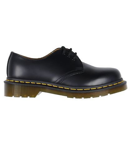 Dr. Martens Schuhe - Glatt - Schwarz