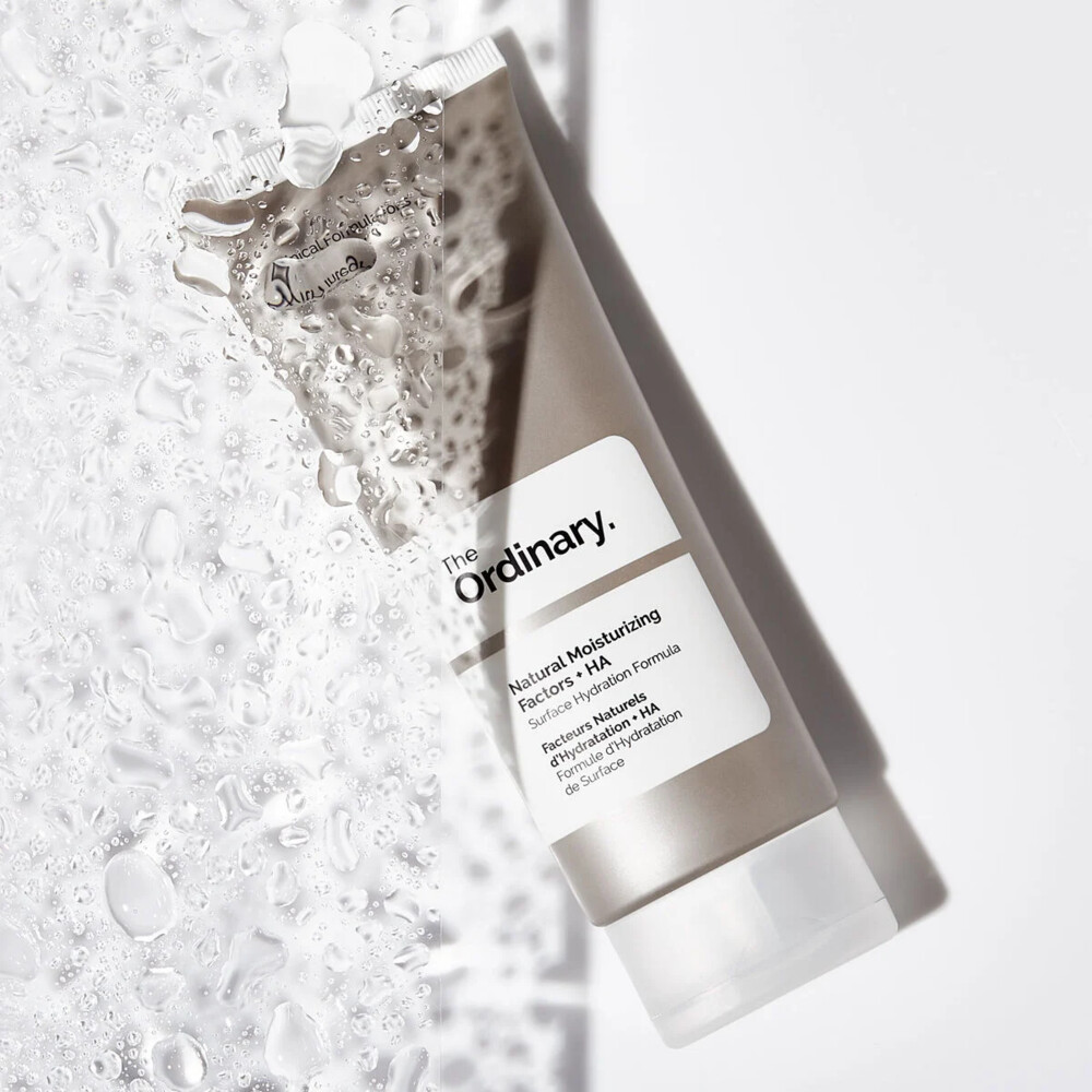 The Ordinary Natural Moisturizing Factors + HA Gezichtscrème30 ml