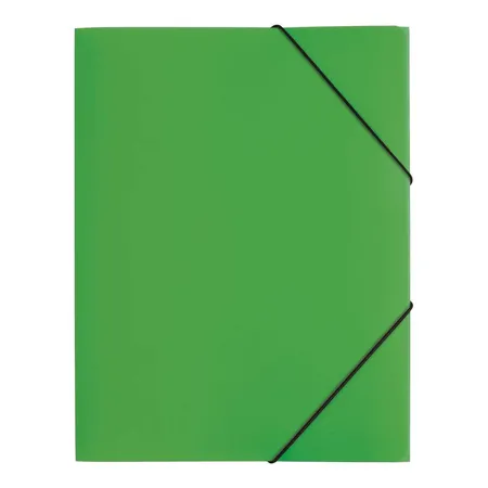Pagna Gummizugmappe A 4 Trend grün