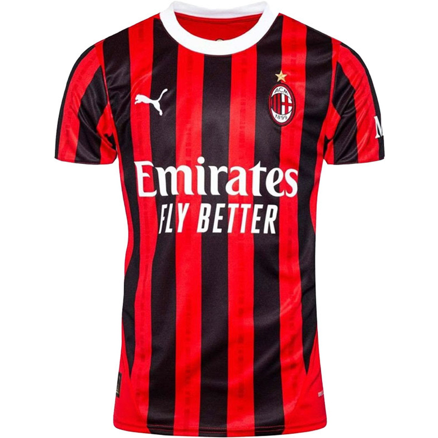 Puma AC Milan Thuis Tenue Kids