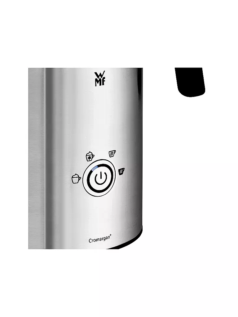 WMF Lono Milk & Choc elektrischer Milchaufschäumer 650W silber