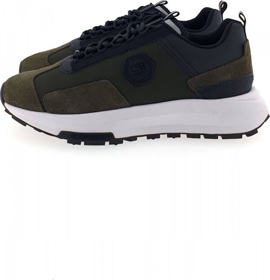 Cruyff Subutai groen sneakers heren(CC223110503 )
