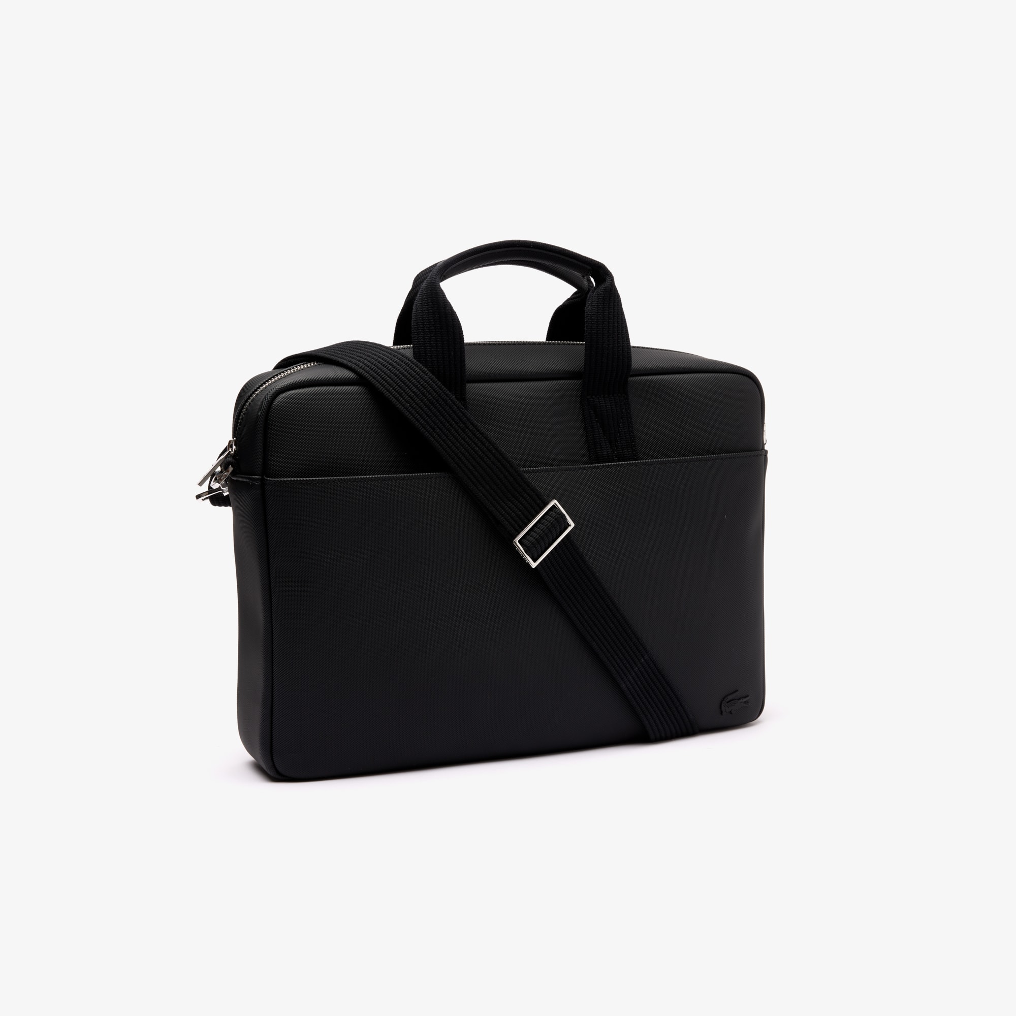 Sac pour ordinateur 15 pouces Men's Classic Sacs business & Ordinateur - Noir - Lacoste - Homme
