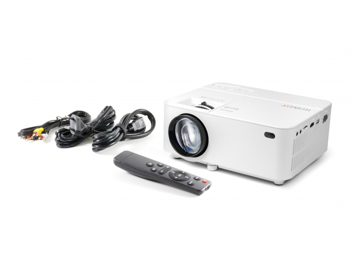 Technaxx TX-113 mini LED beamer
