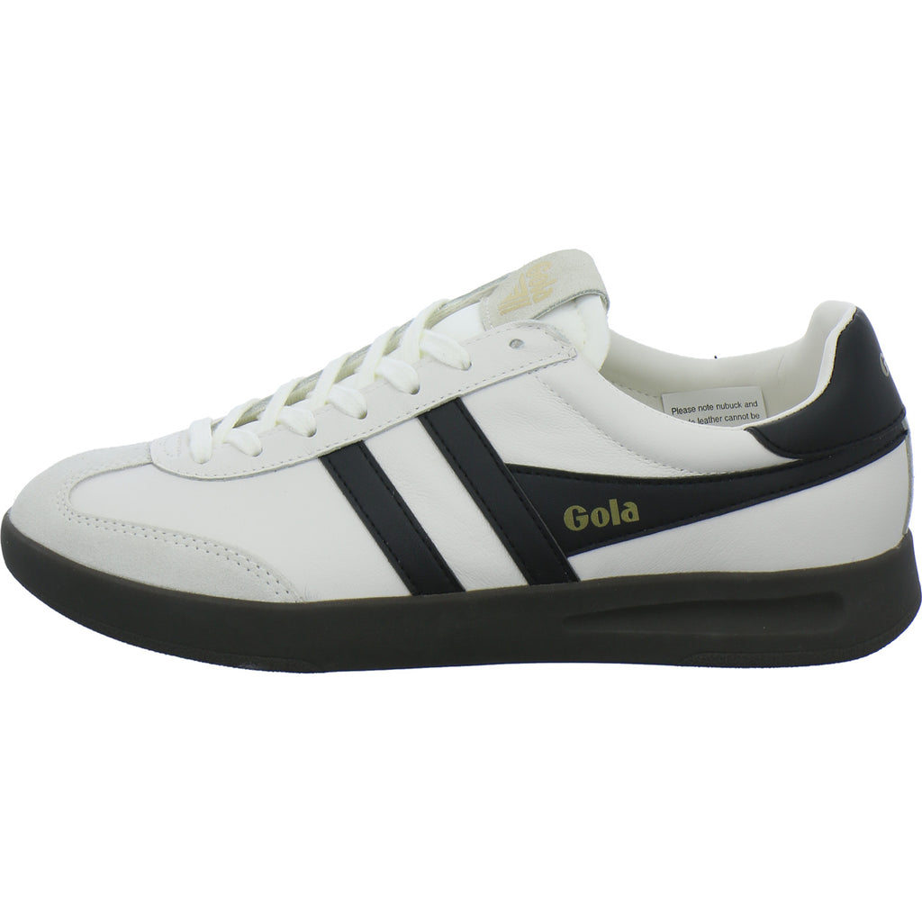 Gola Sneaker Damen Cyclone Leather Weiß-kombi