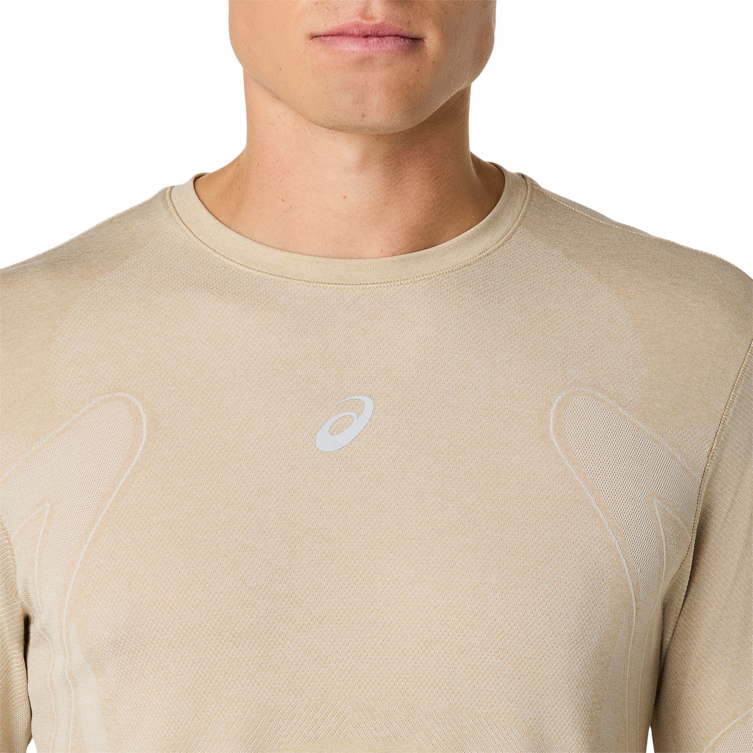 ASICS Road Seamless Longsleeve T-Shirt Heren