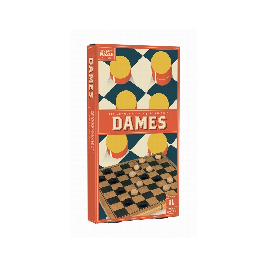 Dames Bois Vintage