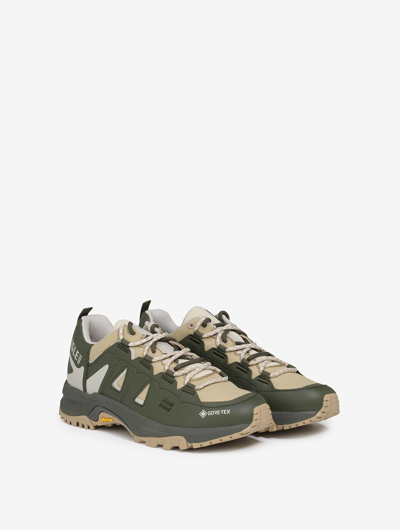 Sneakers GORE-TEX d'inspiration trail AVOCAT