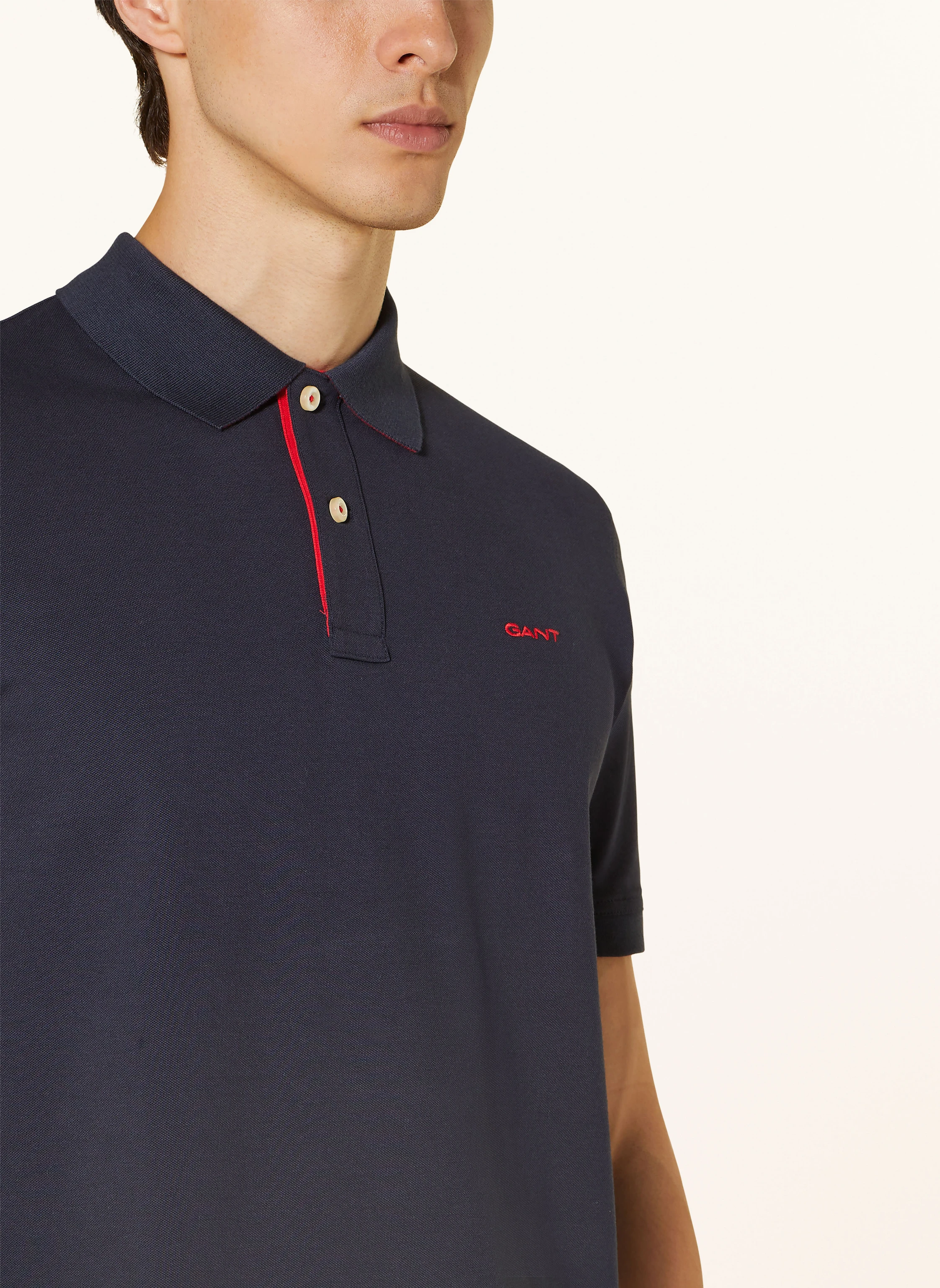 GANT Piqué-Poloshirt