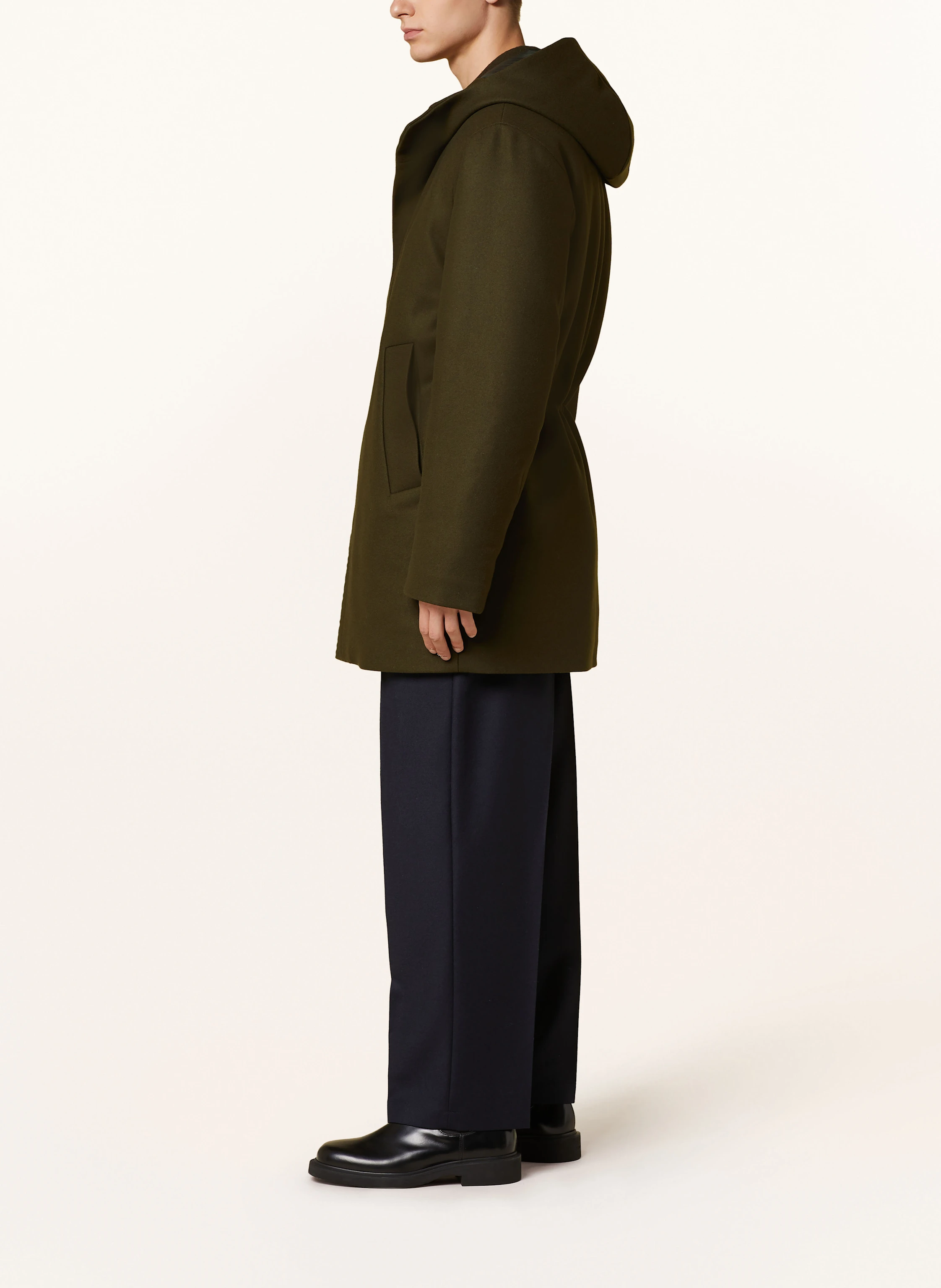SANDRO Parka