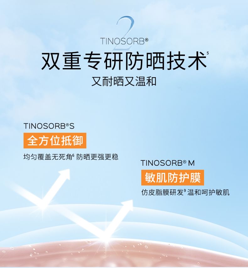 Simpcare - Translucency Soothing Sunscreen Gel SPF50+ PA+++