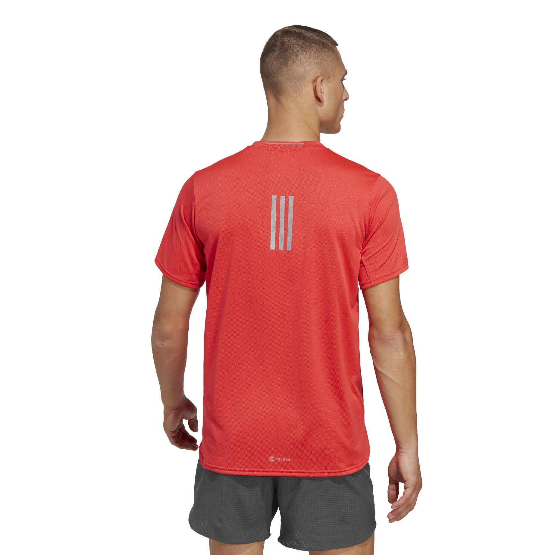 adidas Performance| Herren T-Shirt D4R