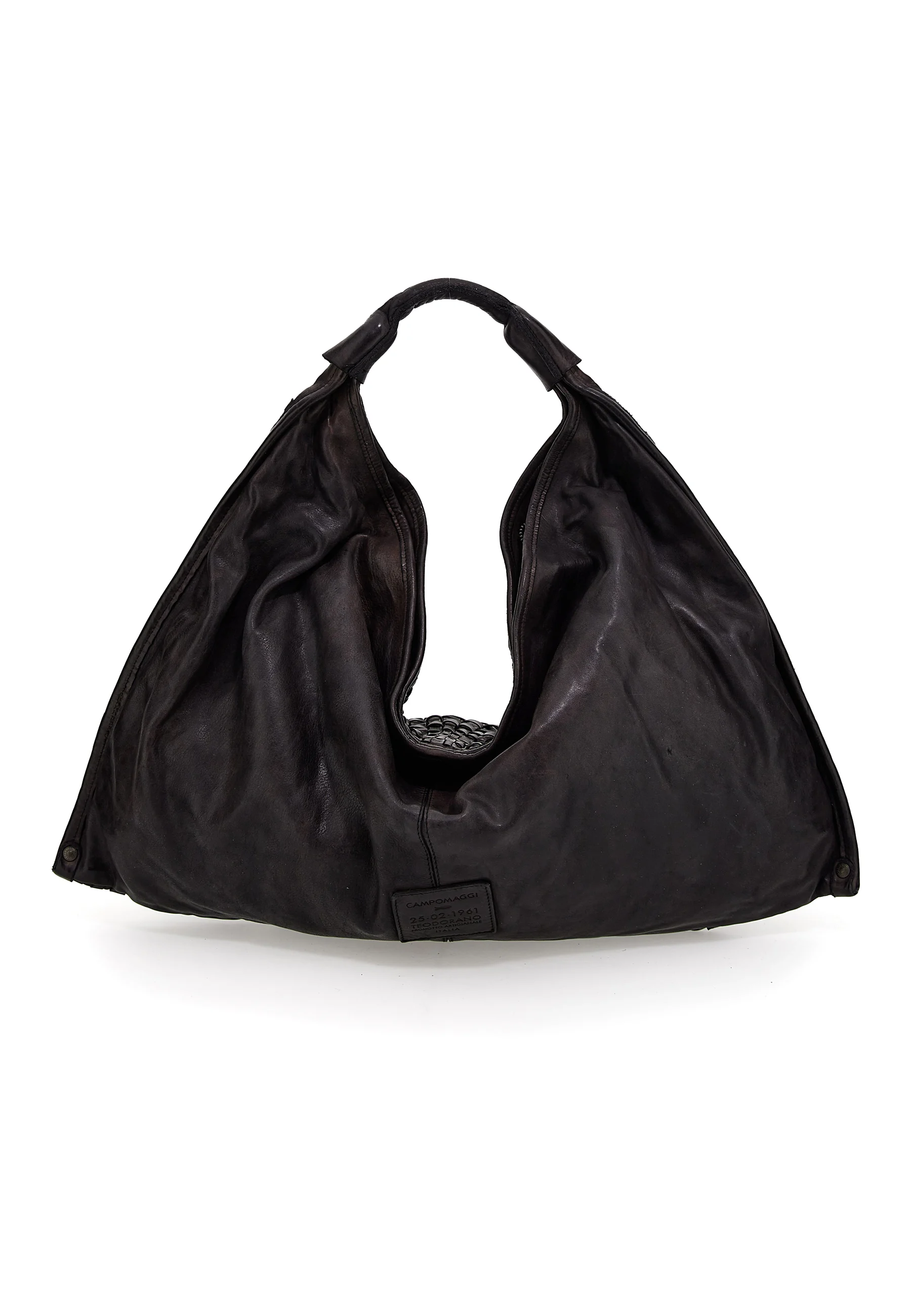 EDERA - Sac porté épaule | Noir