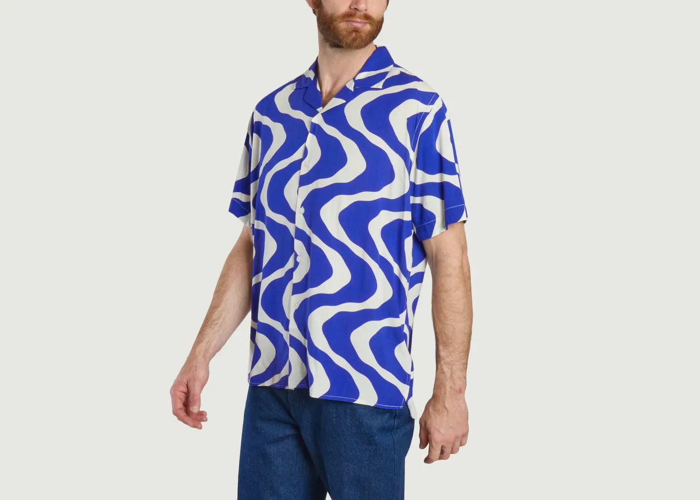 Chemise En Viscose OAS company