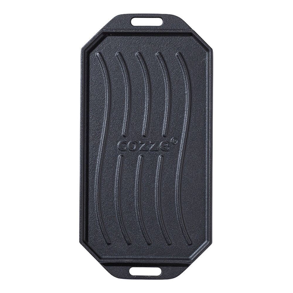 GRILLPLATE COZZE UNDERLEGG 33X16,5CM