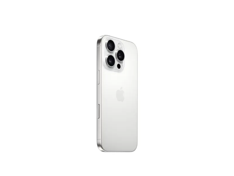 Apple | iPhone 16 Pro - 512 GB - White Titanium