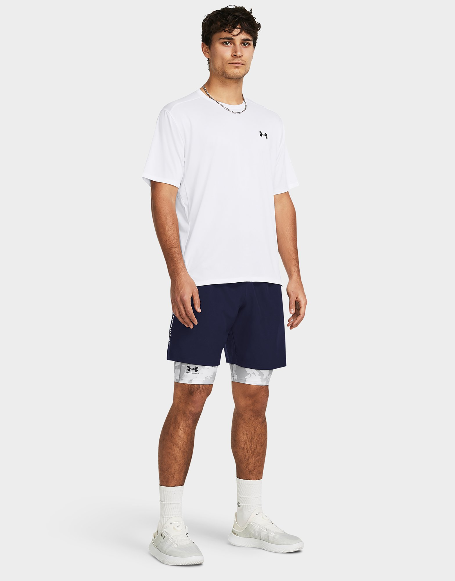 Under Armour Shorts UA Tech Woven Wordmark Short
