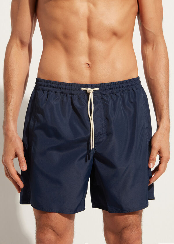 Calção de banho boxer masculino Formentera ECO