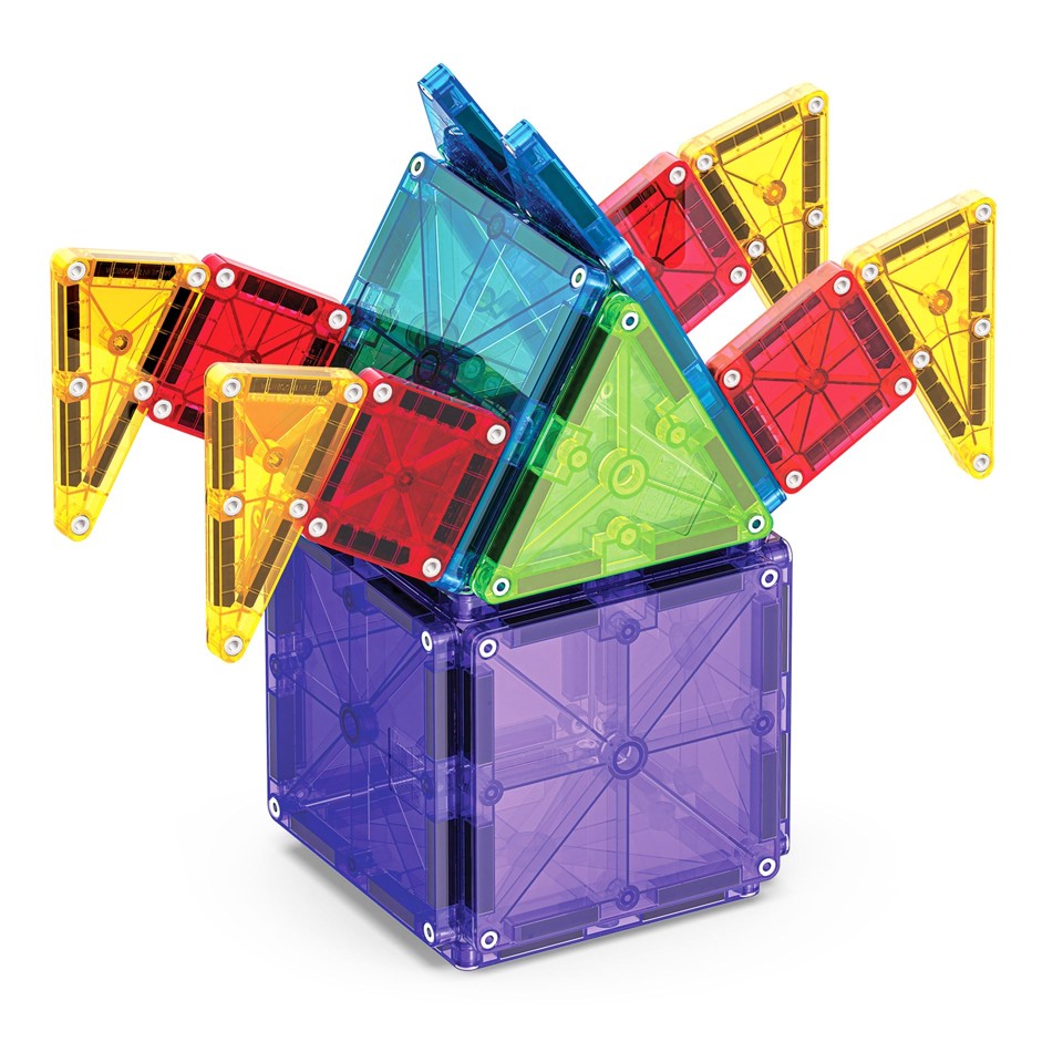 Magna-Tiles - microMAGS Kombi 46 stk