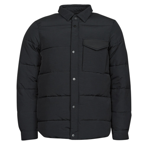 Scotch & Soda - WATER-REPELLENT SHIRT - Noir