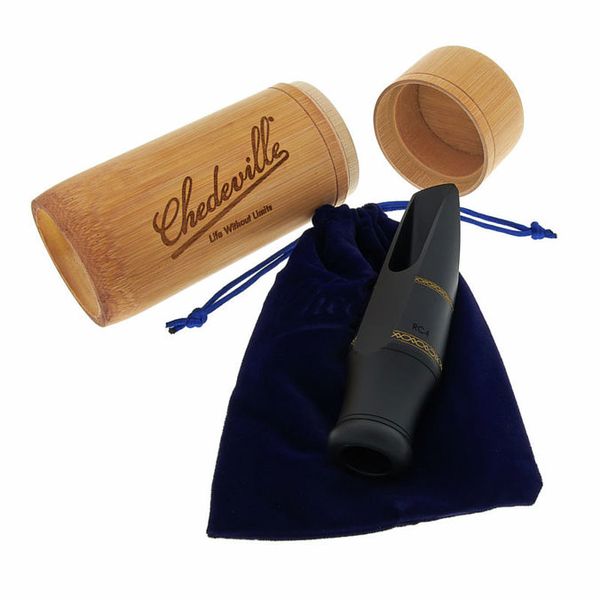 Chedeville RC Series Baritone Sax. 4
