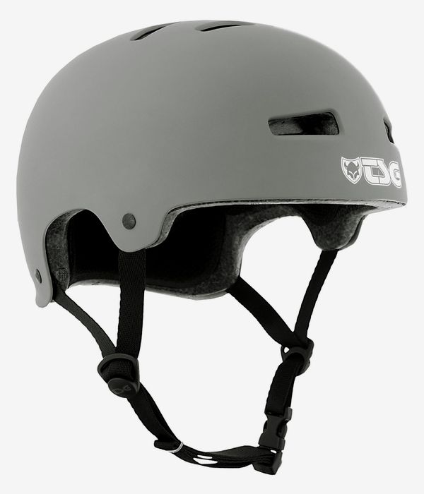 TSG Evolution-Solid-Colors Helm (satin coal)