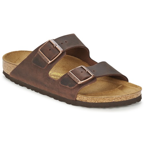 Birkenstock - ARIZONA - Marron