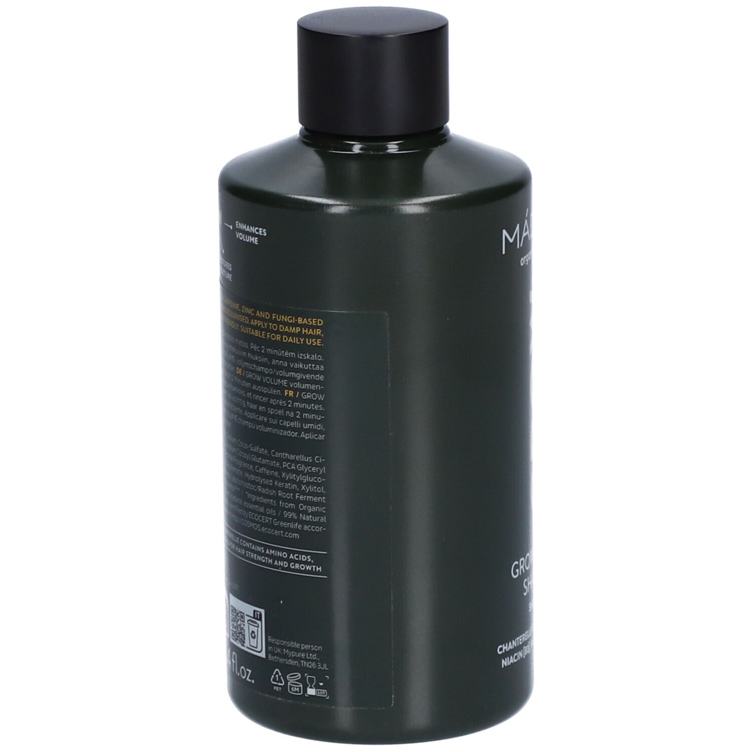 Madara GROW Volumen Shampoo 250ml