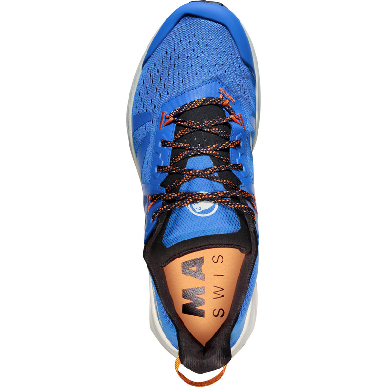 Mammut Herren Saentis TR Low Schuhe
