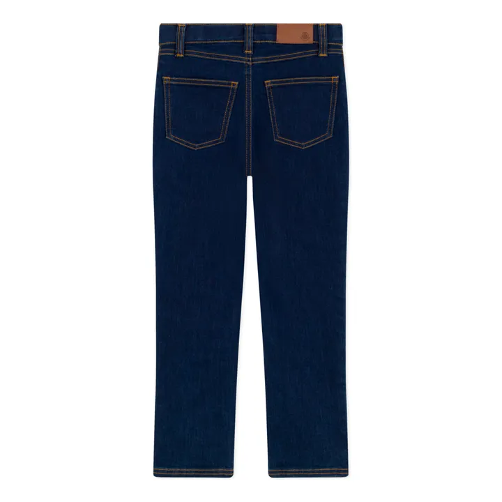 Petit Bateau Jean Skinny Merisier | Denim brut