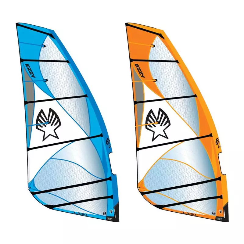 Voile Windsurf EZZY SAILS Lion 2023