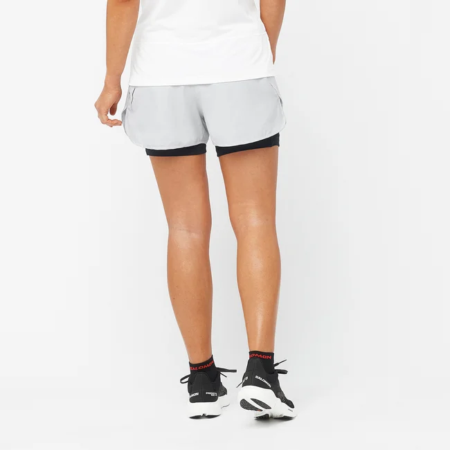 CROSS 2IN1  Short pour femme