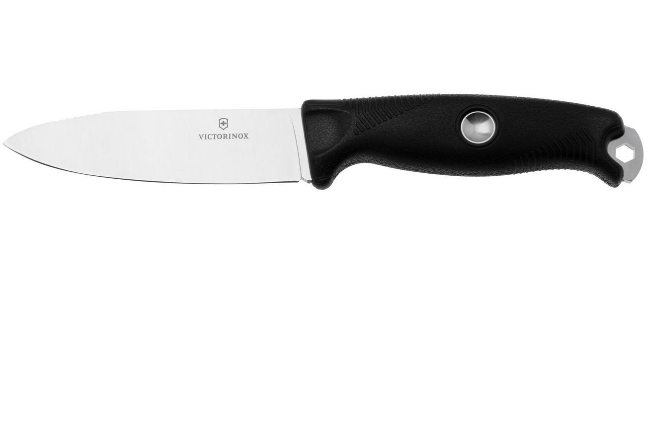 Victorinox Venture Pro 3.090VT3.3F, Black, bushcraftmes